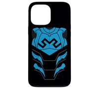 Custodia per iPhone 13 Pro Max Justice League Blue Beetle Uniform