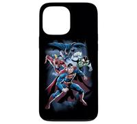 Custodia per iPhone 13 Pro Max Justice League Cosmic Crew