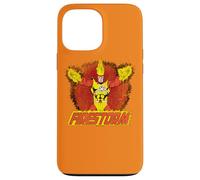 Custodia per iPhone 13 Pro Max Justice League Firestorm Ring of Fire
