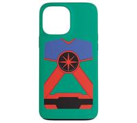 Custodia per iPhone 13 Pro Max Justice League Martian Manhunter Uniform