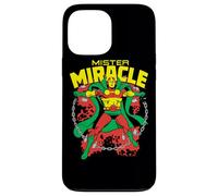 Custodia per iPhone 13 Pro Max Justice League Mr. Miracle