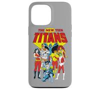 Custodia per iPhone 13 Pro Max Justice League New Teen Titans