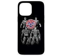Custodia per iPhone 13 Pro Max Justice League Shades of Gray
