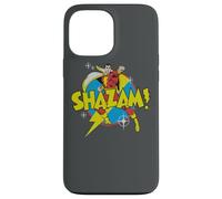 Custodia per iPhone 13 Pro Max Justice League Shazam! Power Bolt