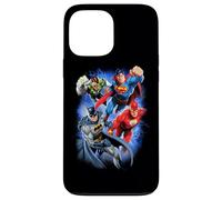 Custodia per iPhone 13 Pro Max Justice League Storm Makers