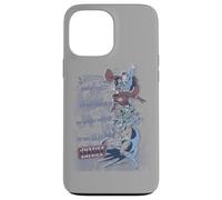 Custodia per iPhone 13 Pro Max Justice League The Good Guys