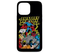 Custodia per iPhone 13 Pro Max Justice League Ultimate Scarifice