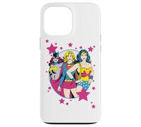 Custodia per iPhone 13 Pro Max Justice League We Are Superior