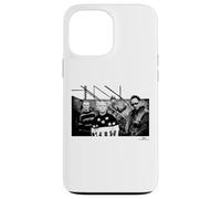 Custodia per iPhone 13 Pro Max Keith Flint Electronic Band The Prodigy Foto Phil Nicholls