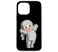 Custodia per iPhone 13 Pro Max Kewpie Baby Mummy Chibi