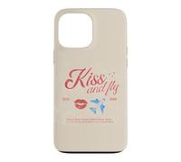 Custodia per iPhone 13 Pro Max Kiss and Fly