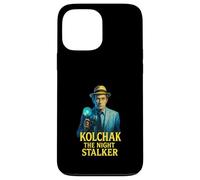 Custodia per iPhone 13 Pro Max Kolchak The Night Stalker Cult Classic Horror & Mistero