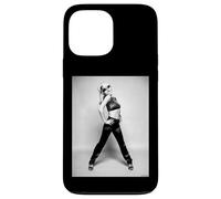 Custodia per iPhone 13 Pro Max La cantante bionda Parallel Lines Era Debbie Harry Allan Ballard