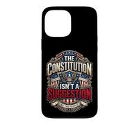 Custodia per iPhone 13 Pro Max La Costituzione non è un suggerimento USA Patriot