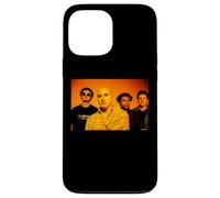 Custodia per iPhone 13 Pro Max La foto della band britannica degli anni '90 di Boo Radleys Lazarus Andy Willsher