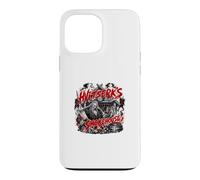 Custodia per iPhone 13 Pro Max La leggenda del barbecue vichingo HVITSERK'S Saga