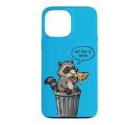 Custodia per iPhone 13 Pro Max La mia dieta è Trash
