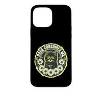 Custodia per iPhone 13 Pro Max La rabbia mi consuma gatto