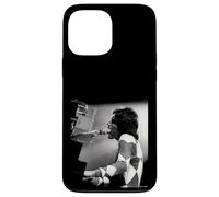 Custodia per iPhone 13 Pro Max La regina Freddie Mercury Girato dal vivo di Martyn Goddard