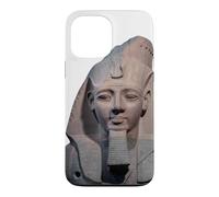 Custodia per iPhone 13 Pro Max La statua colossale di Ramesse II