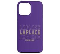Custodia per iPhone 13 Pro Max Laplace Louisiana vintage