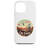 Custodia per iPhone 13 Pro Max Las Cruces Città delle Croci New Mexico NM ABQ Desert