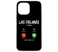 Custodia per iPhone 13 Pro Max Las Palmas chiama e devo andare a Gran Canaria in viaggio