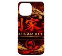 Custodia per iPhone 13 Pro Max Lau Gar Hung Kuen Kung Fu
