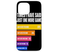 Custodia per iPhone 13 Pro Max Le volte che ho detto solo un altro gioco Pickleball