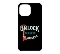Custodia per iPhone 13 Pro Max Leadership Class Sblocca i segreti del successo