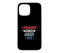 Custodia per iPhone 13 Pro Max Legendary Since August 1970