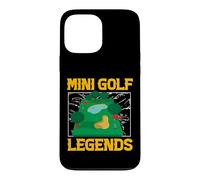 Custodia per iPhone 13 Pro Max Leggende del Mini Golf