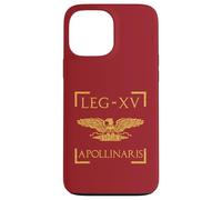 Custodia per iPhone 13 Pro Max Legio XV Apollinaris Legione Militare Dell'Antica Roma