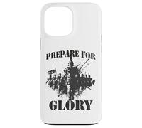 Custodia per iPhone 13 Pro Max Legionario Romano T Soldati Imperiali Legionario di Cesare