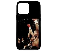 Custodia per iPhone 13 Pro Max Lennox Lewis V Donovan Ruddock lotta per la giusta boxe