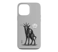 Custodia per iPhone 13 Pro Max Leonard il Vagabondo Arcano