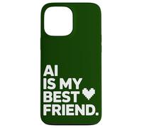Custodia per iPhone 13 Pro Max L'IA è la mia migliore amica
