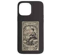 Custodia per iPhone 13 Pro Max Libro di piccole donne, sorelle Jo March: Alcott Bookish Gift