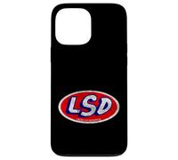 Custodia per iPhone 13 Pro Max Limitato Slip Differenziale Stile Vintage Drift Drag Racing