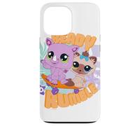 Custodia per iPhone 13 Pro Max Littlest Pet Shop Ready To Rumble