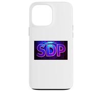 Custodia per iPhone 13 Pro Max Logo SDP Cyber Industrial