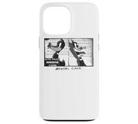 Custodia per iPhone 13 Pro Max Looney Tunes Daffy Duck Mental Case