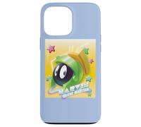 Custodia per iPhone 13 Pro Max Looney Tunes Marvin the Martian Stars