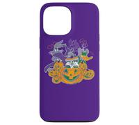 Custodia per iPhone 13 Pro Max Looney Tunes Spooky Pals