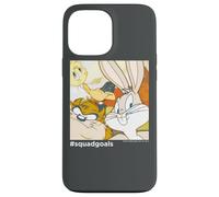 Custodia per iPhone 13 Pro Max Looney Tunes Squad Goals