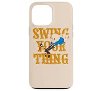 Custodia per iPhone 13 Pro Max Looney Tunes Swing Your Thing