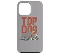 Custodia per iPhone 13 Pro Max Looney Tunes Sylvester Top Dog