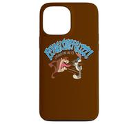 Custodia per iPhone 13 Pro Max Looney Tunes Taz and Bugs Please Like Me