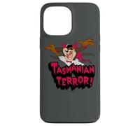 Custodia per iPhone 13 Pro Max Looney Tunes Taz Terror