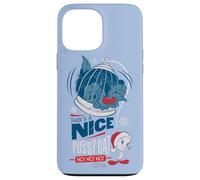 Custodia per iPhone 13 Pro Max Looney Tunes Tweety and Sylvester Nice Pussy Cat